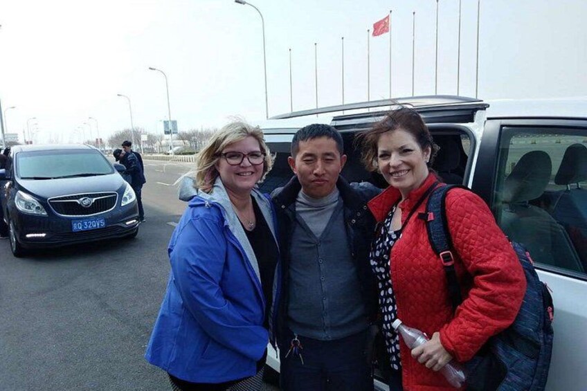 Happy Guests with Sunflower Tours 2