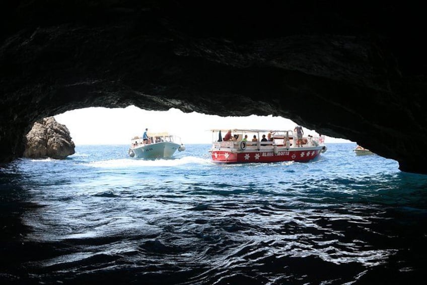 Montenegro private sea tour 2