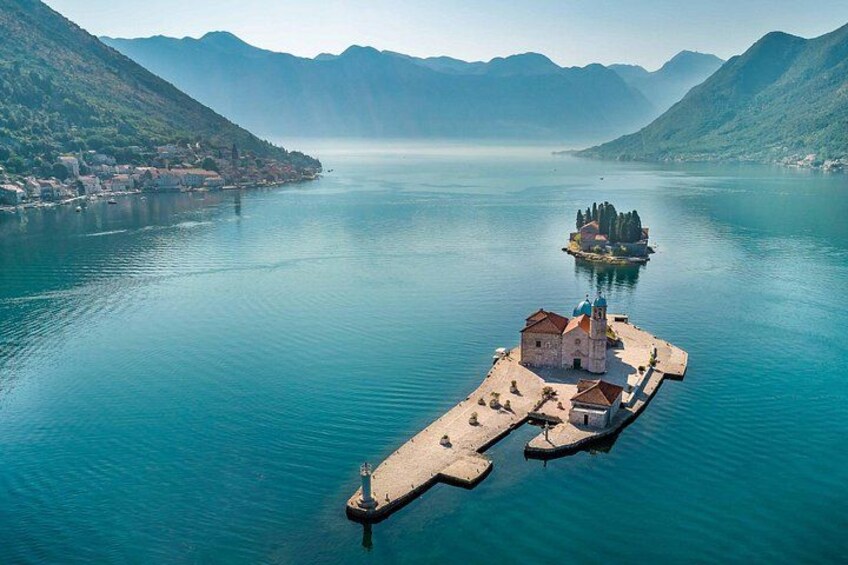 Personalized sea tour Kotor 3