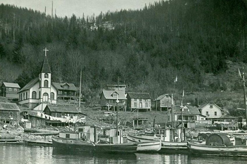 Church House years ago 3