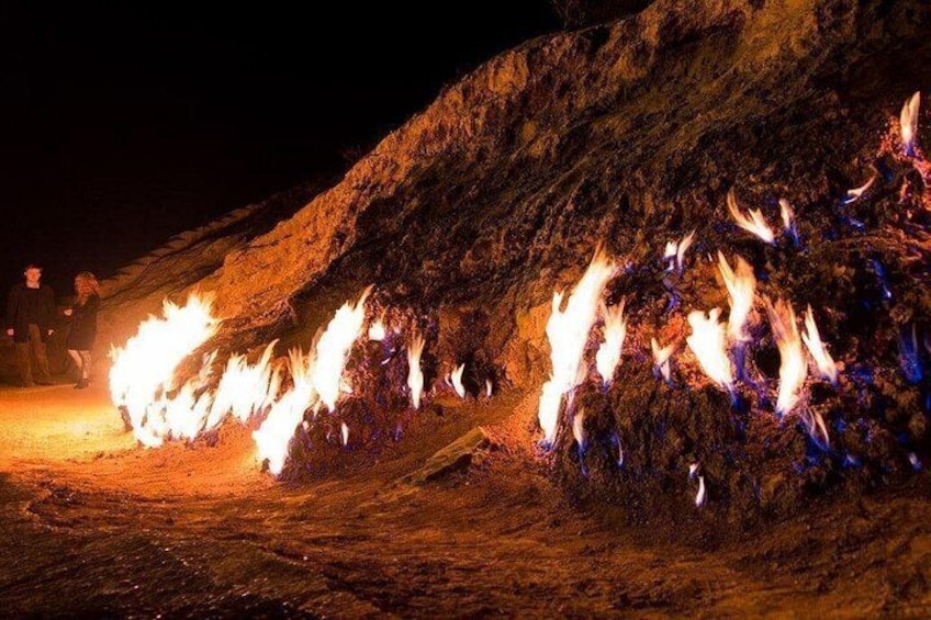 Private Full-Day Gobustan and Absheron Tour 3