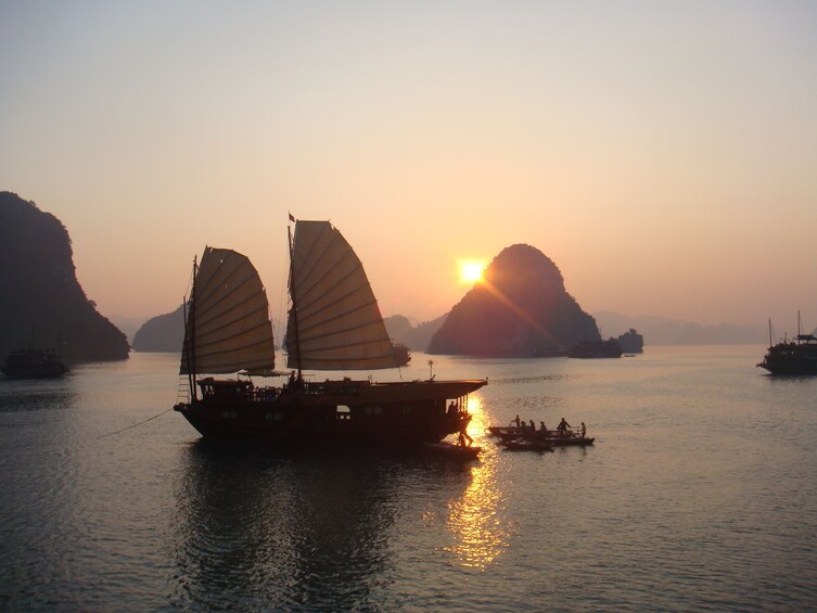 2-day Halong Bay & Yen Duc village