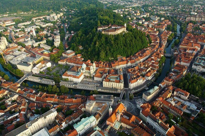 Ljubljana;slovenia.info:Jesenicnik 5