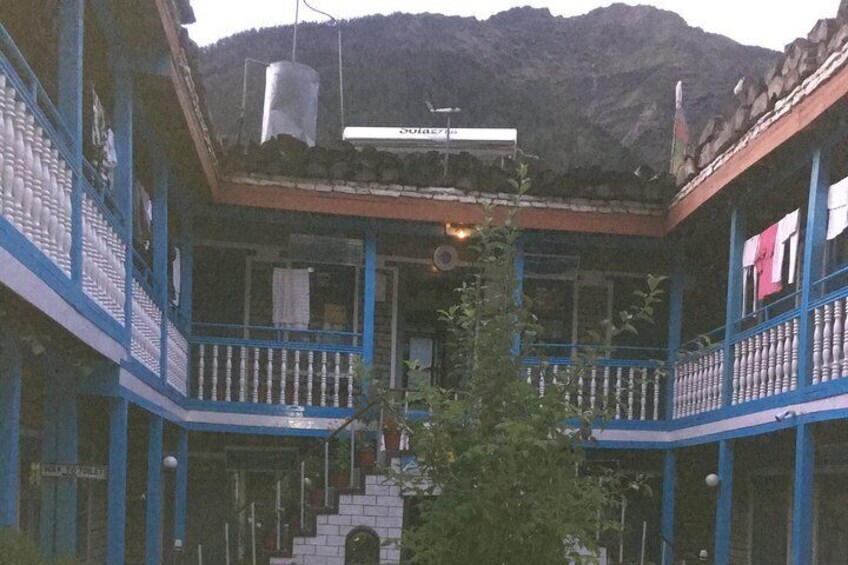 Accommodation in Marpha 5