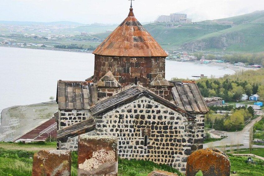 Sevanavank 2