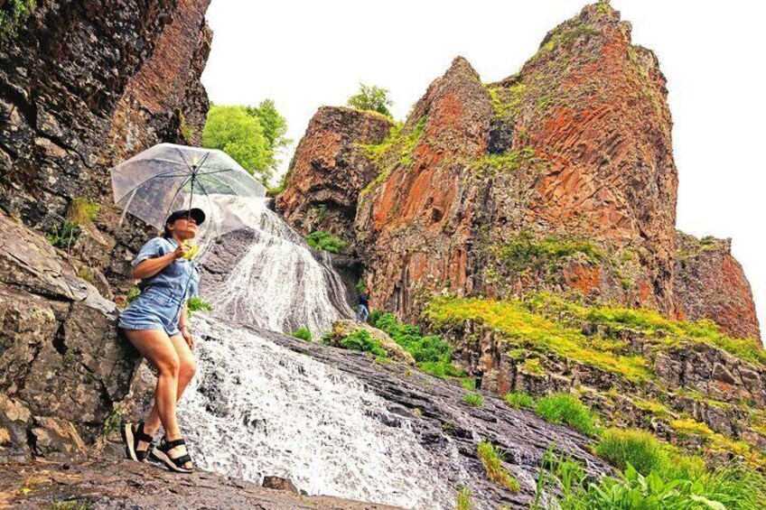 Group Tour: Lake Sevan, Hayravank, Noratus, Jermuk, winery 4