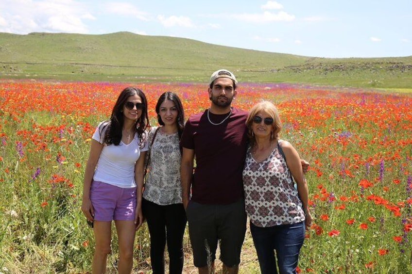 Private tour to Gyumri old town and Marmashen monastery 1
