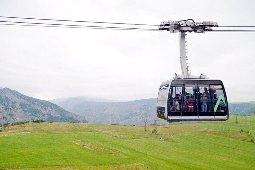 Group Tour: Hin Areni Winery, Tatev (wayback on Ropeway), Khndzoresk Caves 4