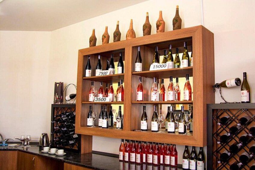 Group Tour: Hin Areni Winery, Tatev (wayback on Ropeway), Khndzoresk Caves 3