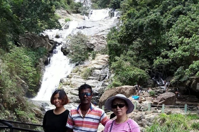 Round tour trip to Ella, Sri Lanka organized by us as a part of our guests' tour to Sri Lanka 1