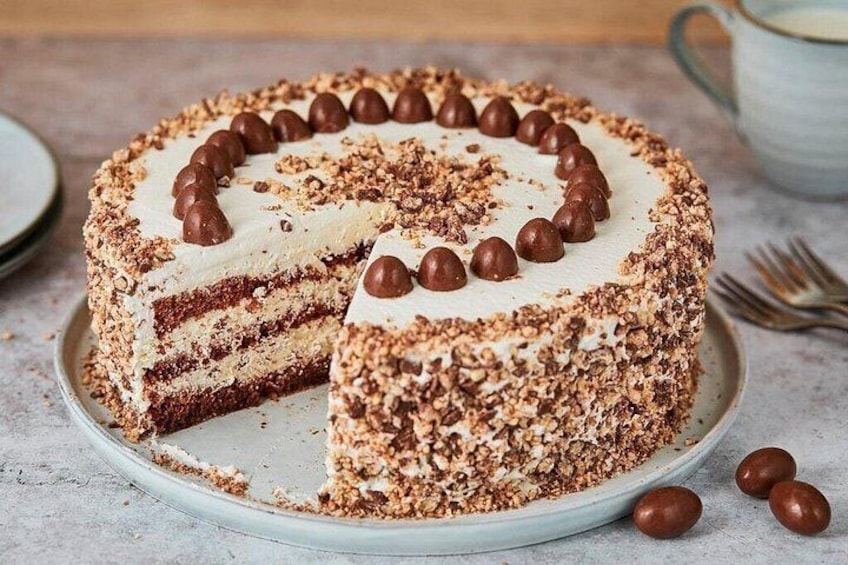 cakes, pastries, chocolate... austria is so sweet... 2