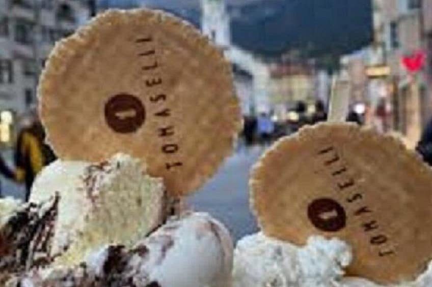 great Gelato in Innsbruck 4