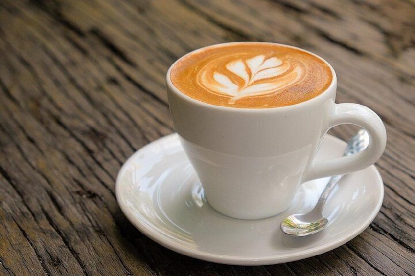 Austria is famous for a long coffee tradition 3
