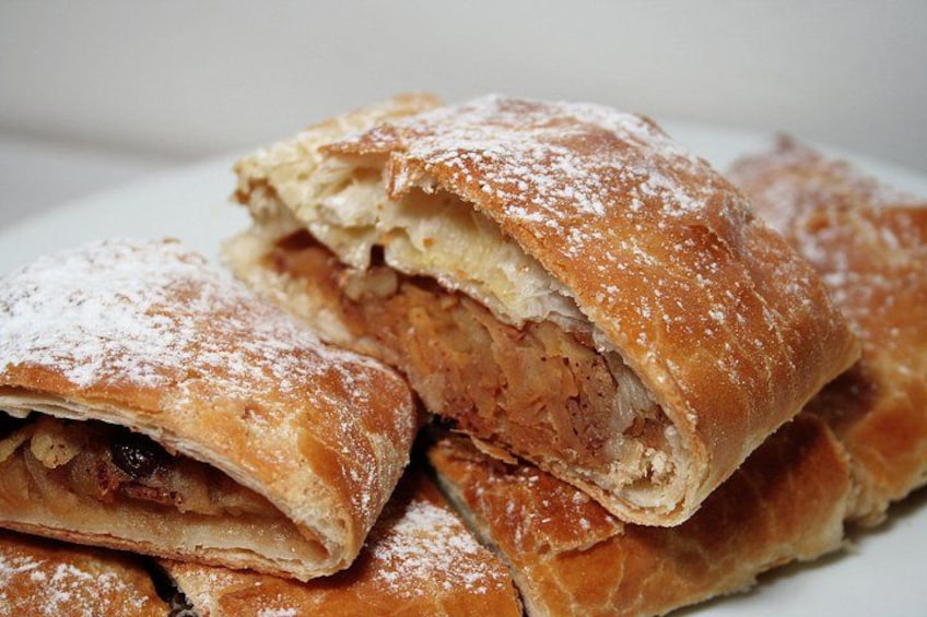 Strudel - what else?? 1
