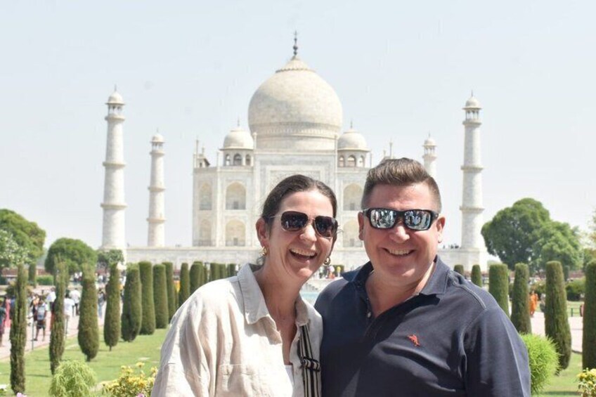 4-Day Taj Mahal Sunrise & Ranthambore Tour with 3 Safaris 3
