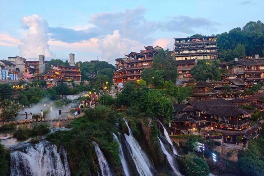 1 "Fairytale" Day Trip-Tianmen Mountain+Furong Town 3