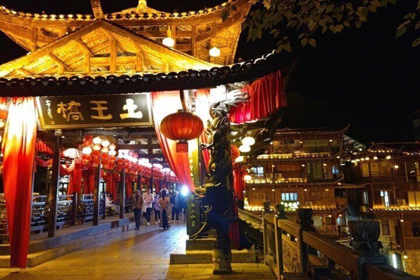 1 "Fairytale" Day Trip-Tianmen Mountain+Furong Town 5