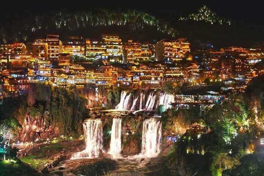 1 "Fairytale" Day Trip-Tianmen Mountain+Furong Town 2