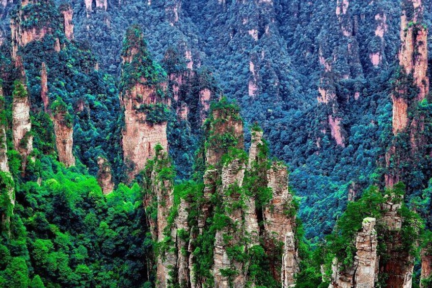 Zhangjiajie photo 4