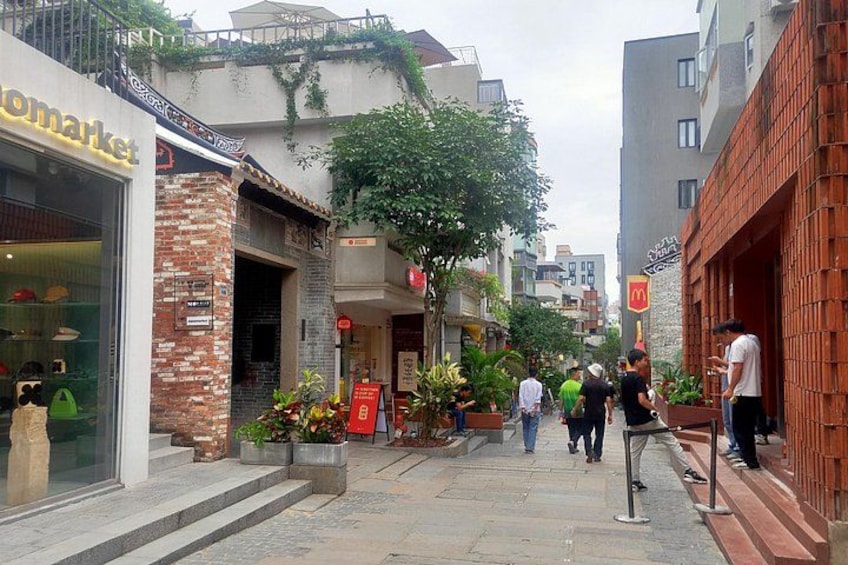 Private Full-Day Shenzhen Highlights City Tour 5