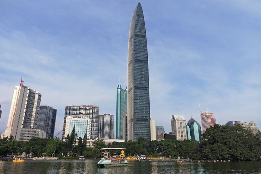 Private Full-Day Shenzhen Highlights City Tour 3