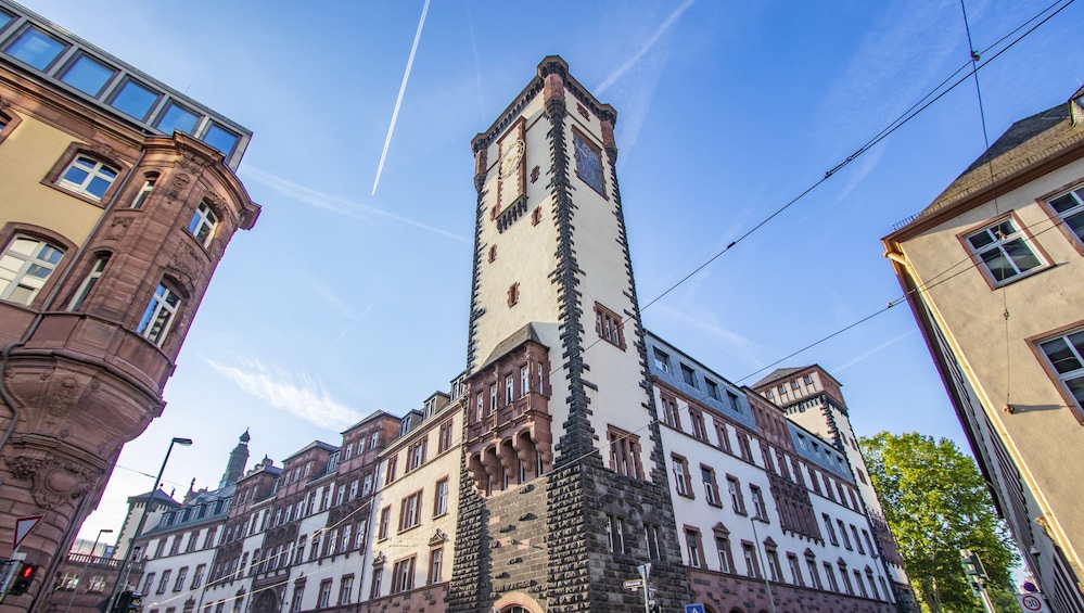 Discover Hochst Old Town of Frankfurt with a Local 4