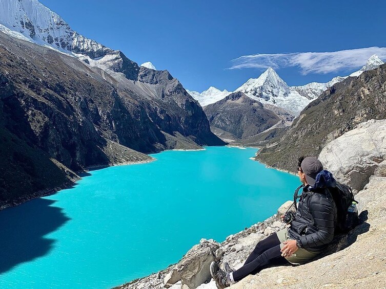 Laguna Parón Full day from Huaraz