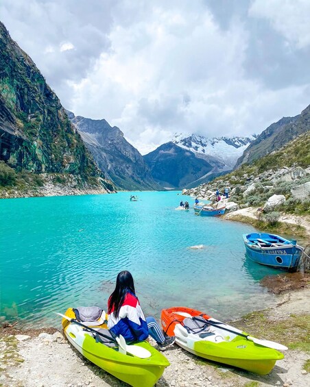 Laguna Parón full day from Huaraz