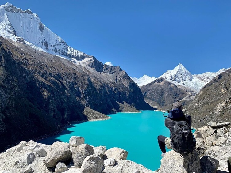 Laguna Parón Full day from Huaraz