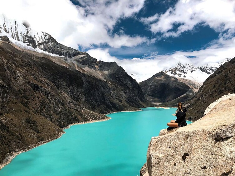 Laguna ParÃ³n full day from Huaraz