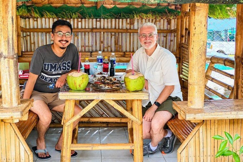 Tagaytay | Taal Volcano Boat | Town Resort | Picnic Lunch (4in1) 4
