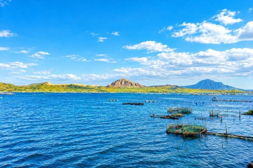 Tagaytay | Taal Volcano Boat | Town Resort | Picnic Lunch (4in1) 2