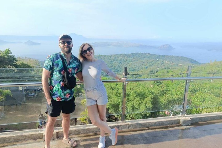 Tagaytay | Taal Volcano Boat | Pool Resort | Picnic Lunch (4in1) 5