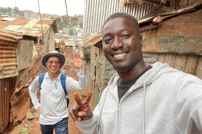 Full Day Kibera Slum Tour 2