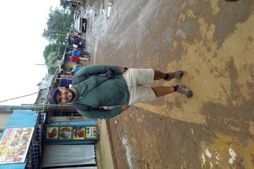 Rainy Afternoon in Kibera 1