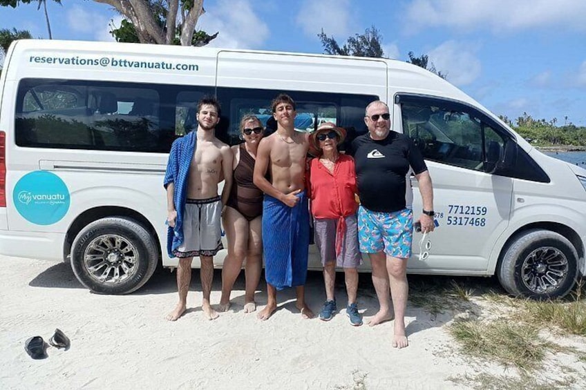 4 Hour: Private Tropical Trio Excursion (with Hotel Pickup) 4