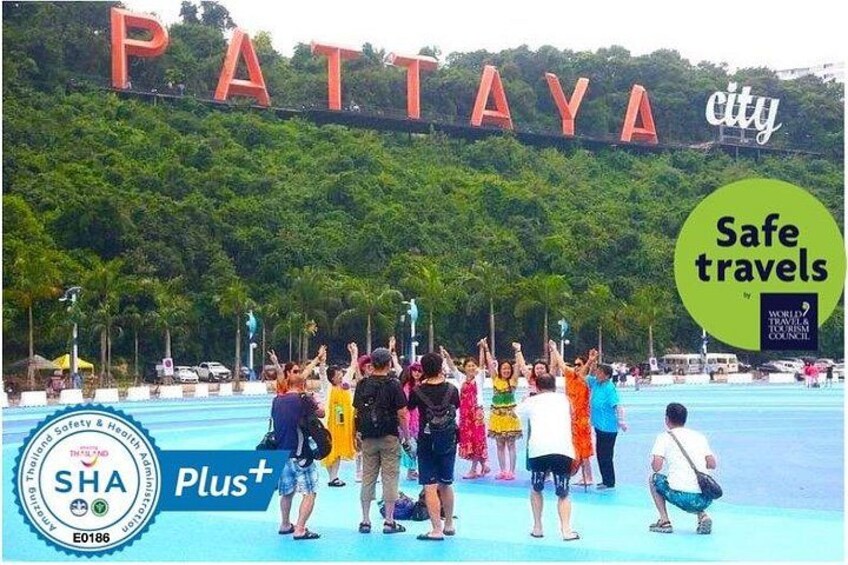 Discovery Pattaya City Tours with Floating Market & Lunch 1