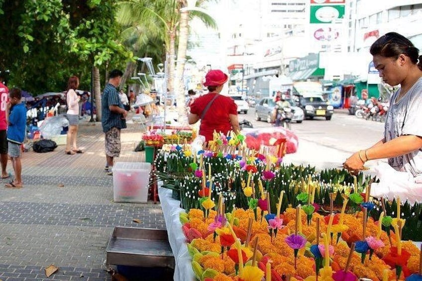 Discovery Pattaya City Tours with Floating Market & Lunch 5