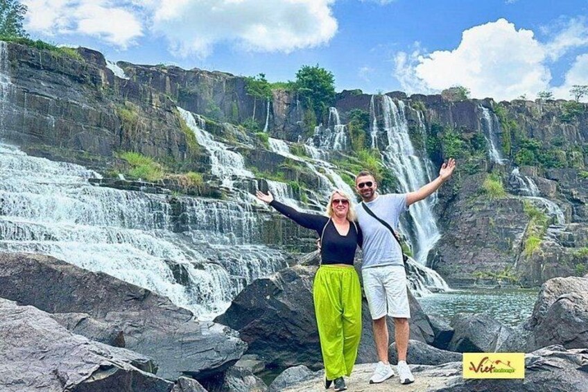 Small-Group Dalat 3 Best Waterfalls: Datanla, Pongour, Elephant 4