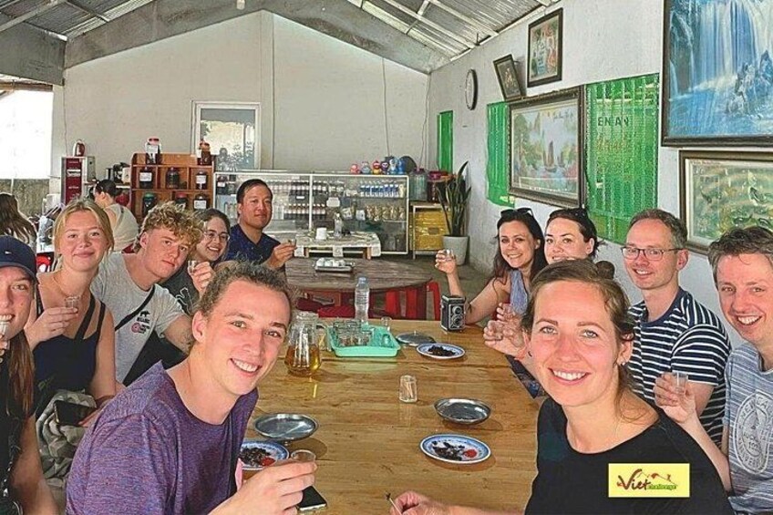 Taste Vietnamese Rice Wine 2