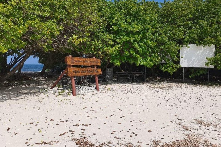 Pigeon Island National Park 5