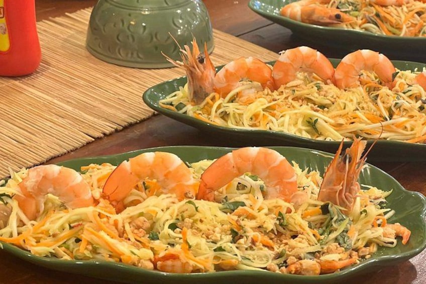Immersive Cooking Class & Wet Market Tour by Local Chef +Cookbook 4