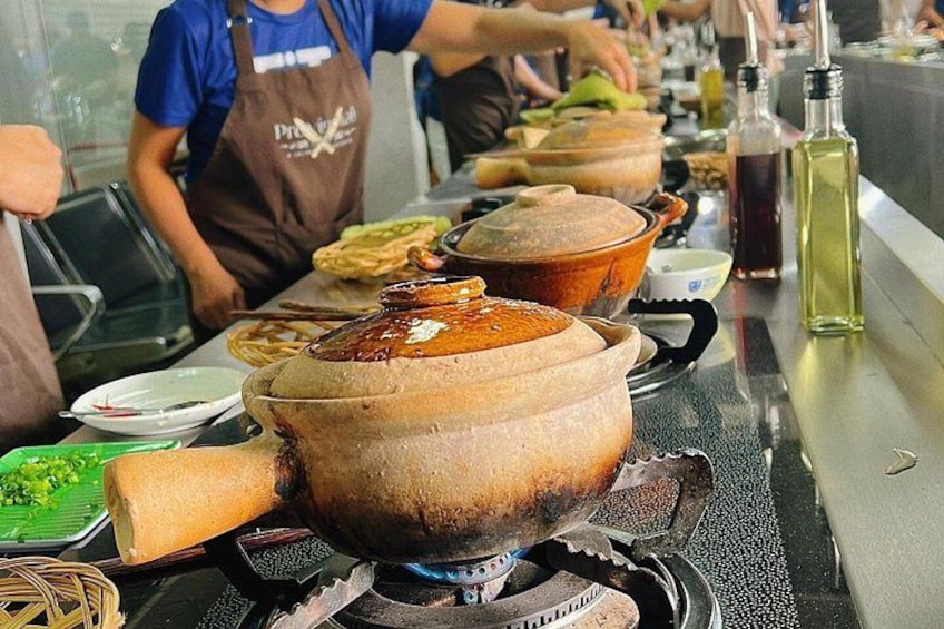 Immersive Cooking Class & Wet Market Tour by Local Chef +Cookbook 5
