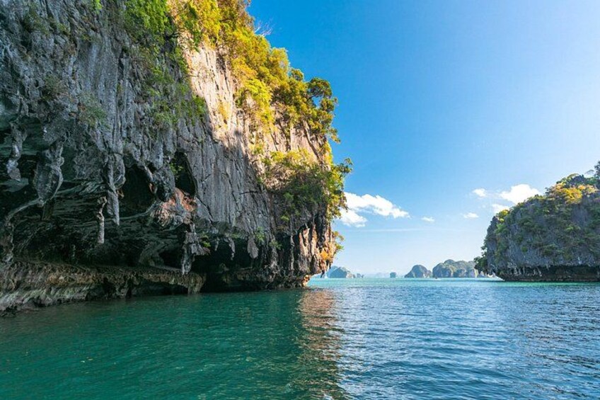 James Bond Island & Phang Nga Bay Sea Cave Canoeing by Big Boat 4