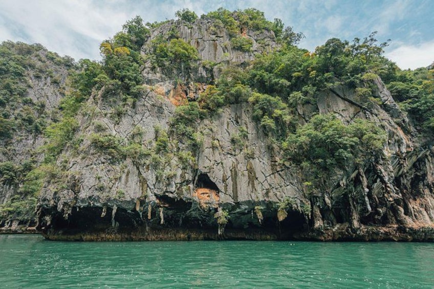 James Bond Island & Phang Nga Bay Sea Cave Canoeing by Big Boat 2