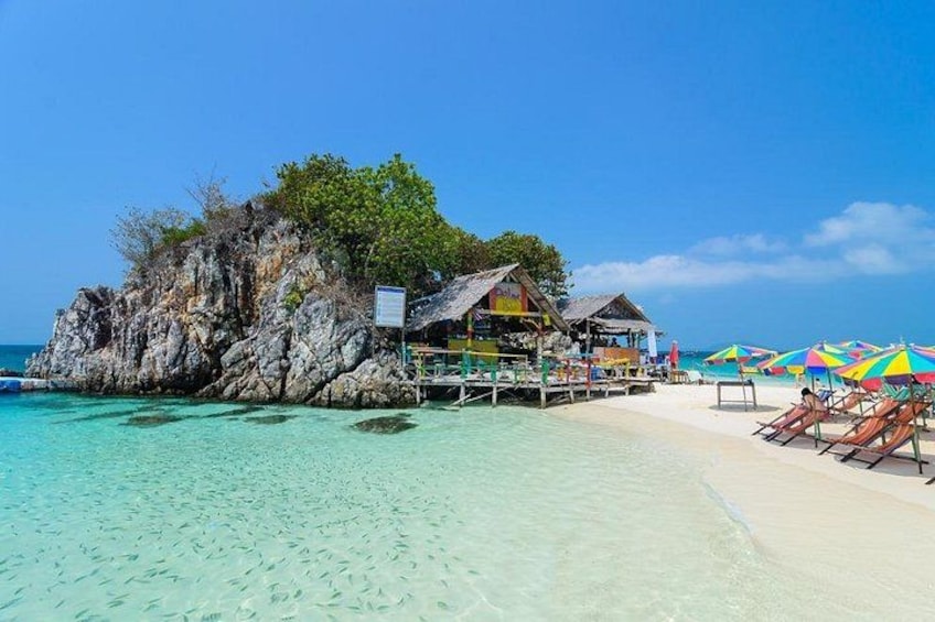 Half Day and Full day 3 Khai Islands by Speedboat 4