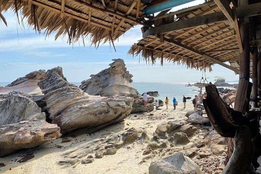 Half Day and Full day 3 Khai Islands by Speedboat 2