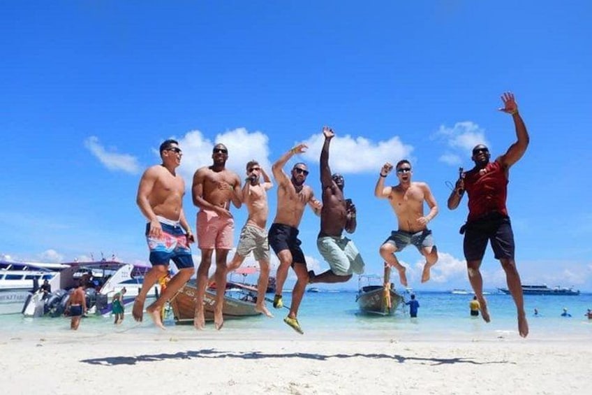 Half Day and Full day 3 Khai Islands by Speedboat 3