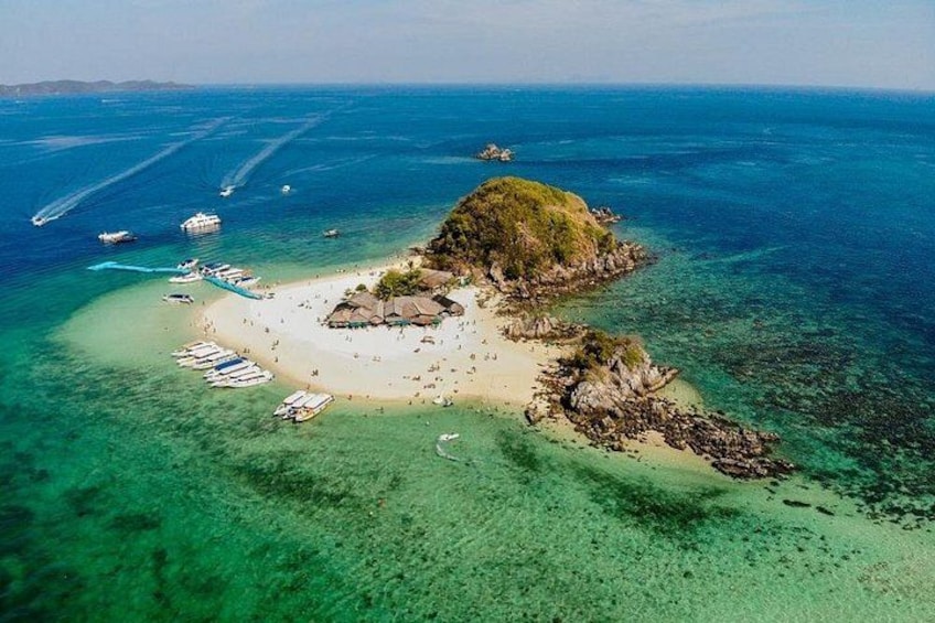 Half Day and Full day 3 Khai Islands by Speedboat 1