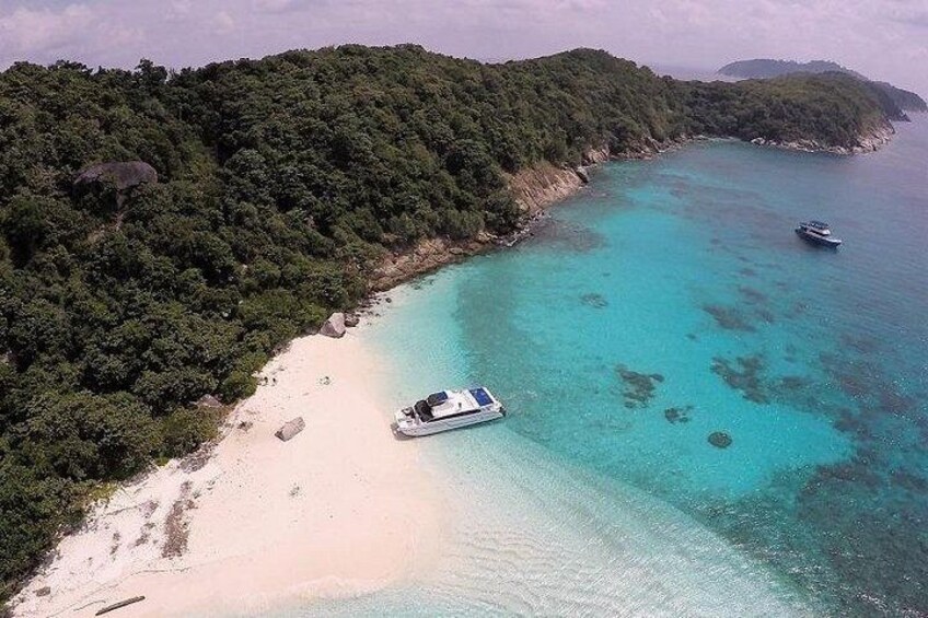 Raya Island Tour 5